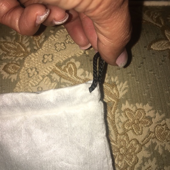 Schutz Cloth Shoe Dust Bag - Picture 3 of 3